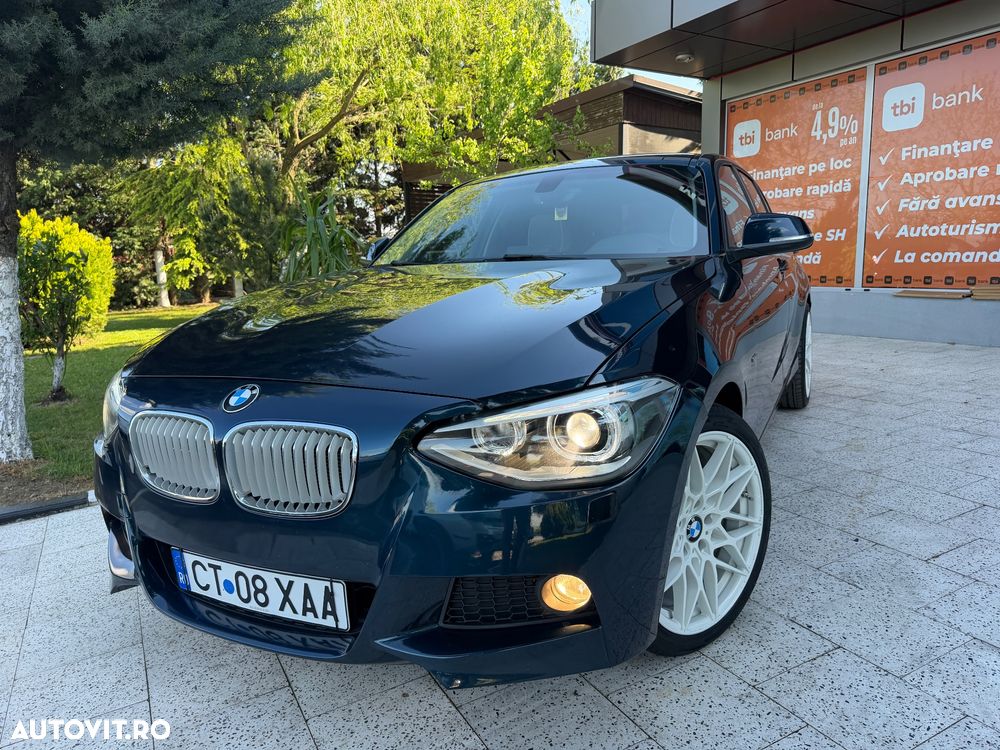 BMW Seria 1 118d Aut. - 2