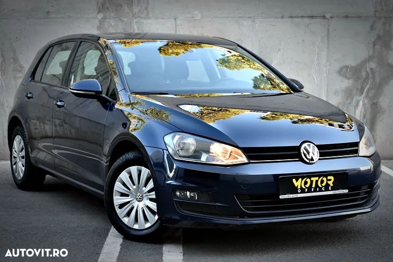 Volkswagen Golf 1.6 TDI BMT Trendline - 3