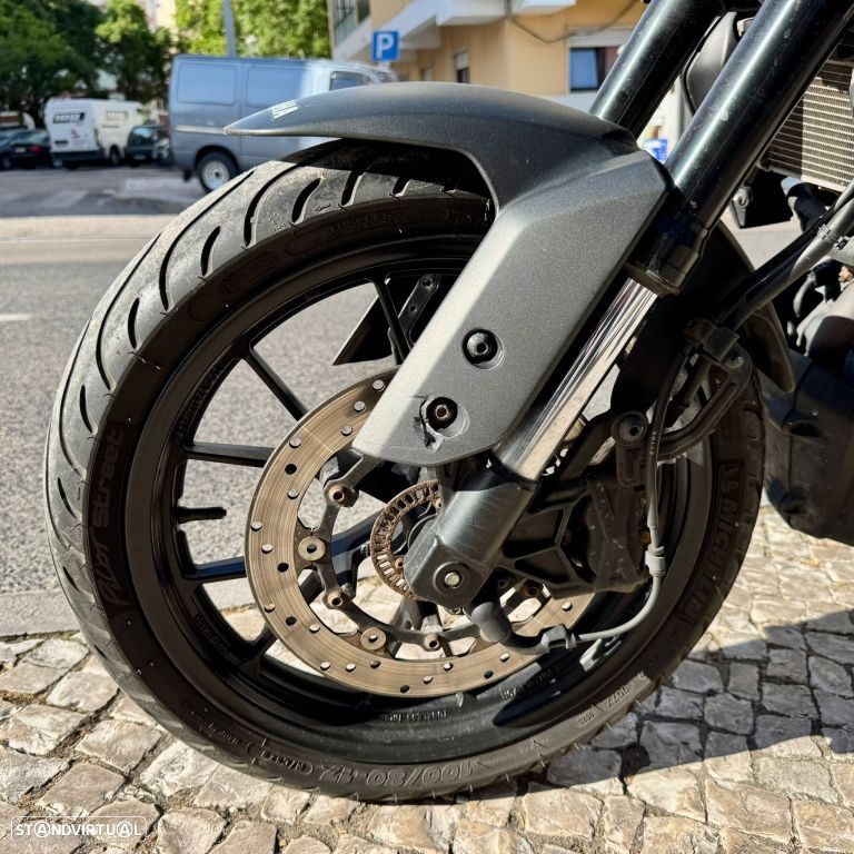 Yamaha MT-125 - 5