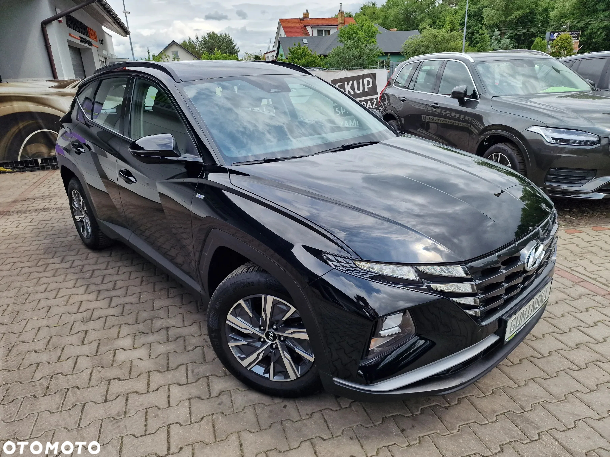 Hyundai Tucson 1.6 CRDi 48V-Hybrid 2WD DCT Select - 6