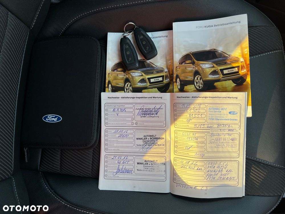 Ford Kuga - 8