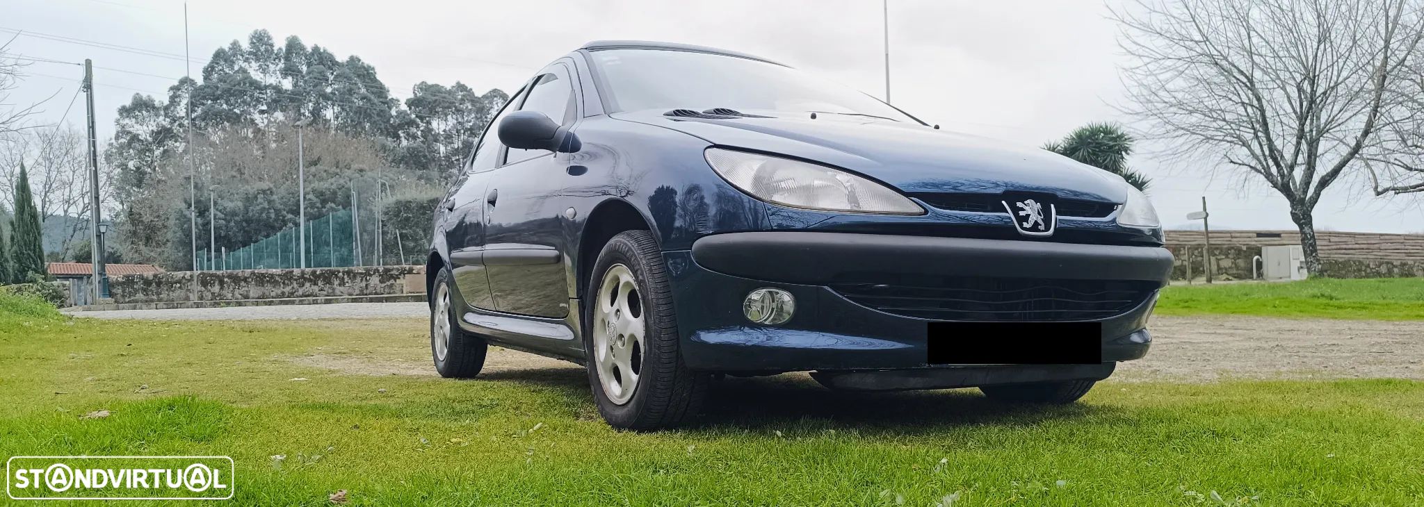 Peugeot 206 1.4 XT - 1