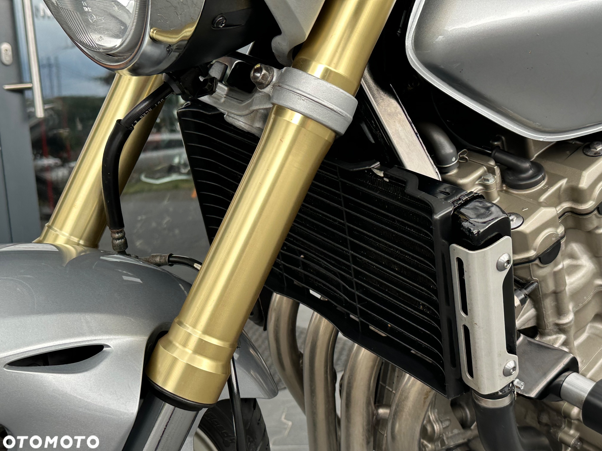 Honda Hornet - 36