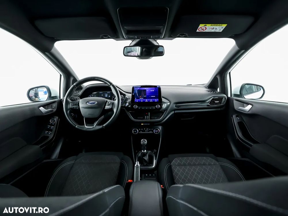 Ford Fiesta 1.0 EcoBoost S&S ACTIVE X - 5