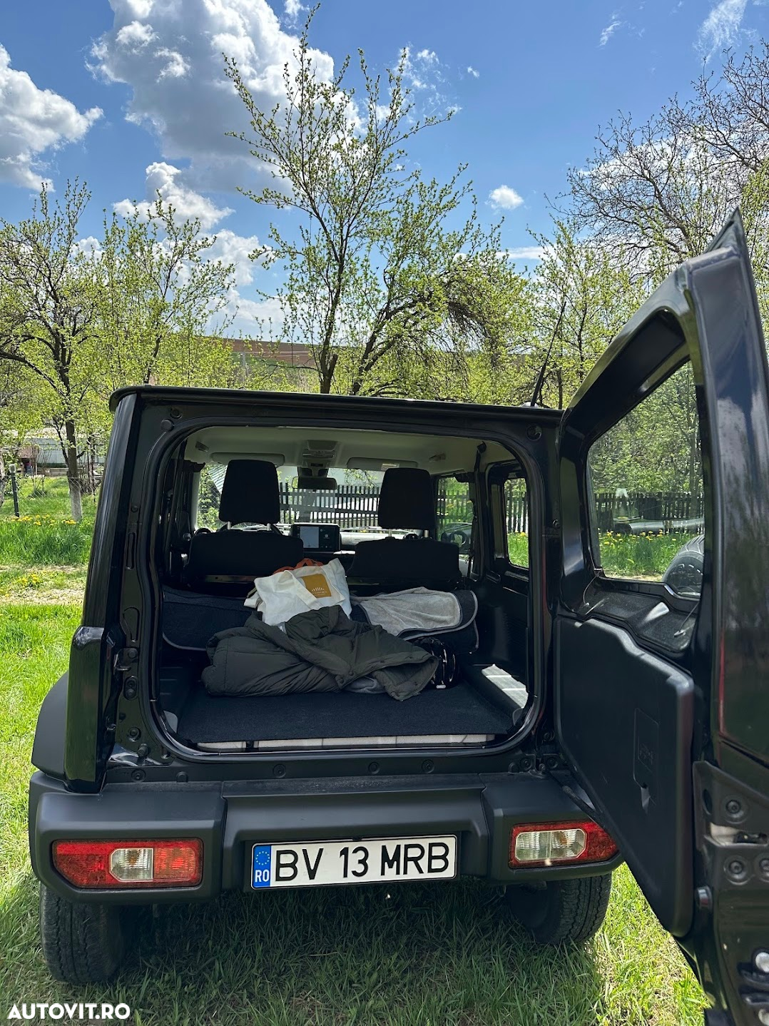 Suzuki Jimny 1.5 ALLGRIP Cool - 4