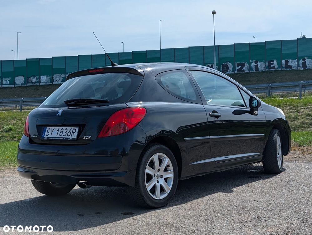 Peugeot 207 120 Sport - 8