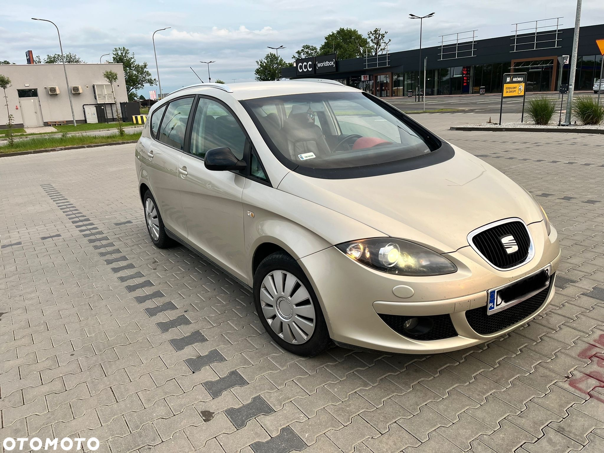 Seat Altea XL 1.6 Stylance - 3