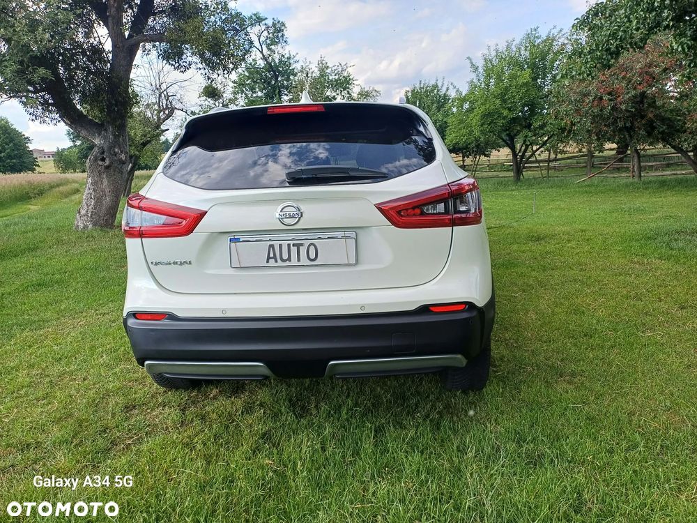 Nissan Qashqai - 3