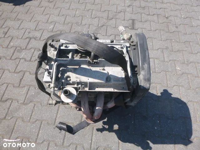 SILNIK VOLVO S40 V40 2.0 16V B4204S - 19