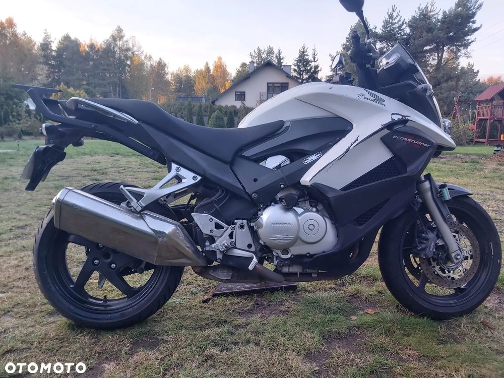 Honda VFR - 7