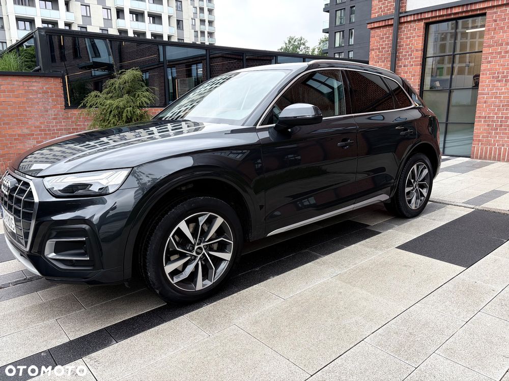 Audi Q5 40 TDI mHEV Quattro Advanced S tronic - 13