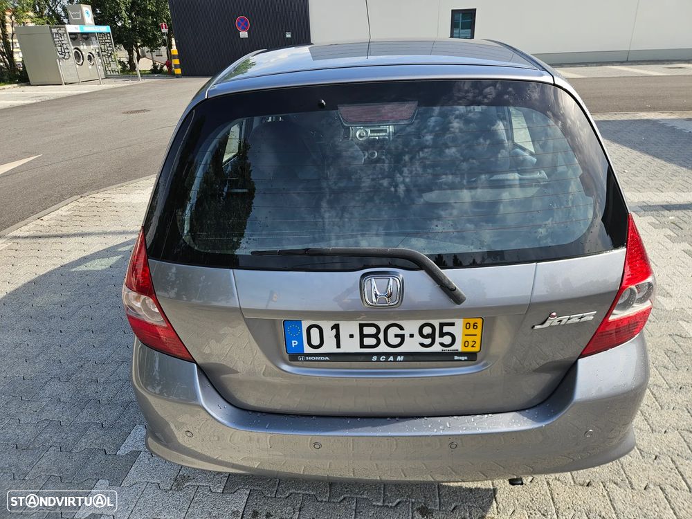 Honda Jazz 1.2 LS Cool AC - 2