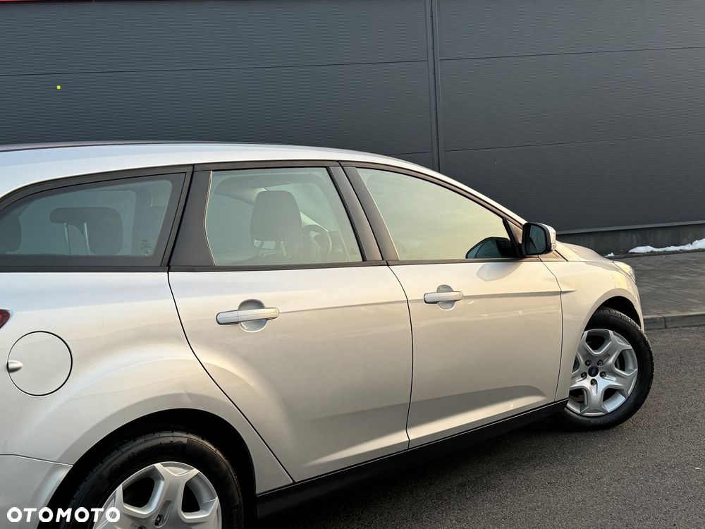 Ford Focus 1.5 TDCi Titanium - 13