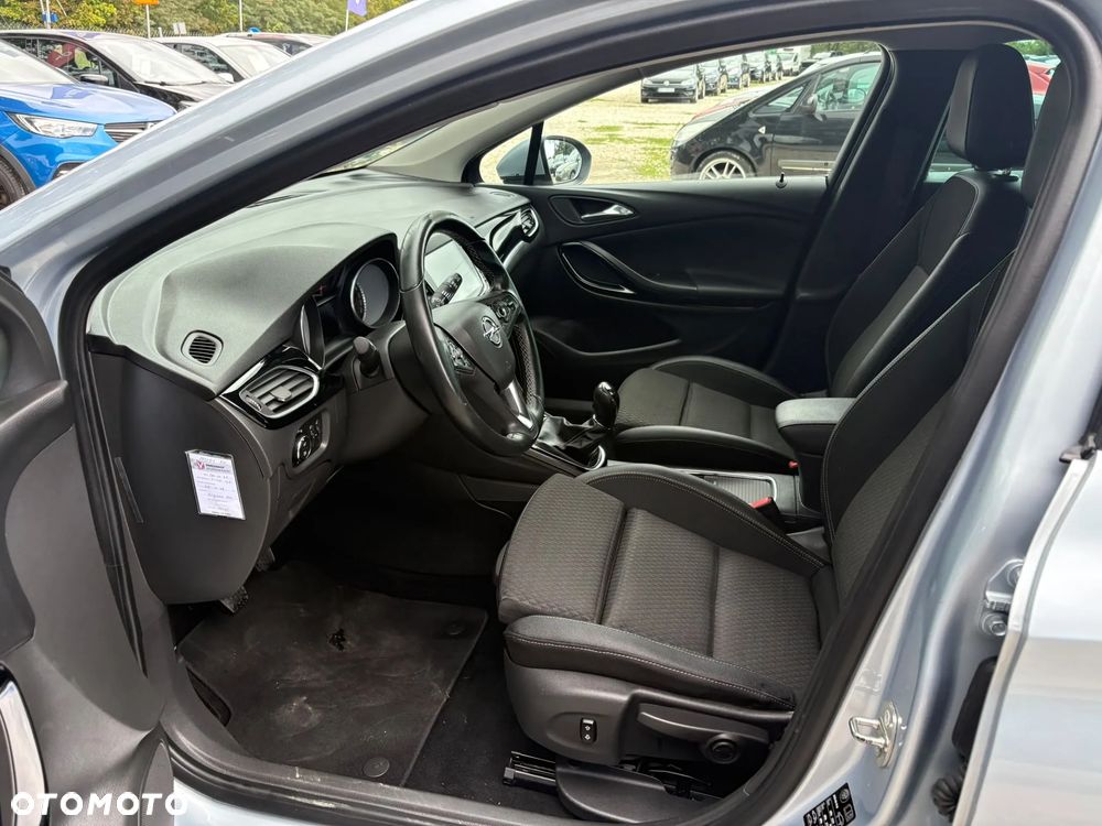 Opel Astra 1.4 Turbo ON - 17