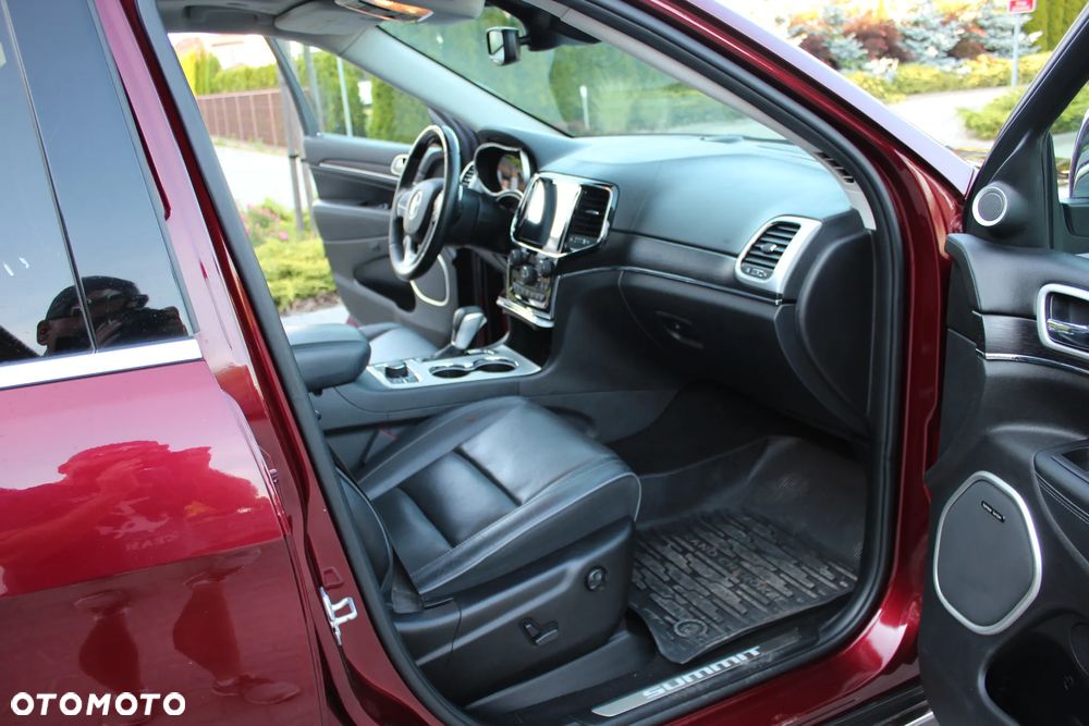 Jeep Grand Cherokee 3.6 V6 Summit - 13