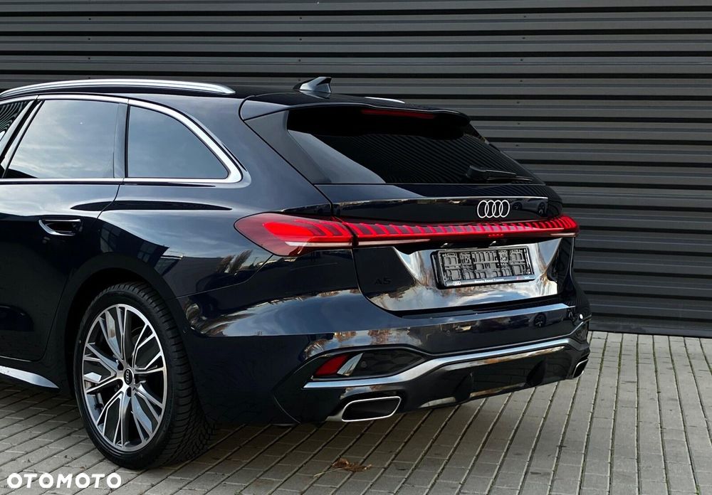 Audi A5 Avant TFSI S tronic - 13