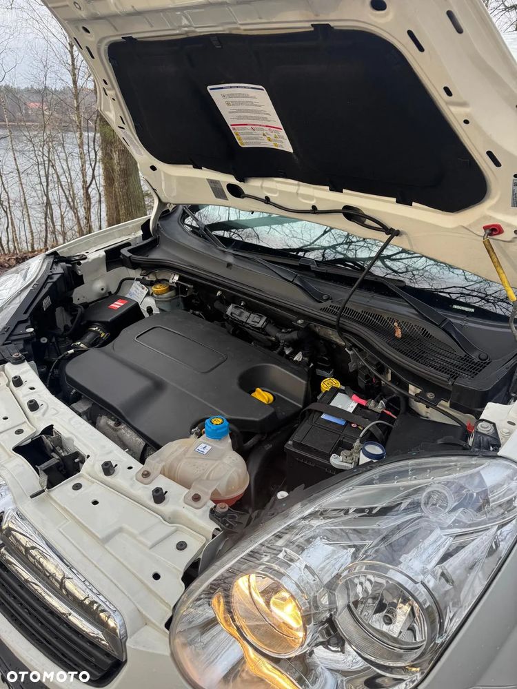 Opel Combo 1.6 CDTI L1H1 S&S Edition - 15