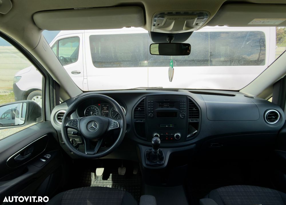 Mercedes-Benz Vito Mixto Lang HA PRO - 5