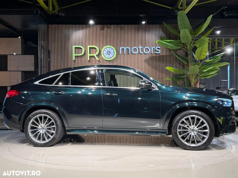 Mercedes-Benz GLE 350 PHEV de 4MATIC - 4
