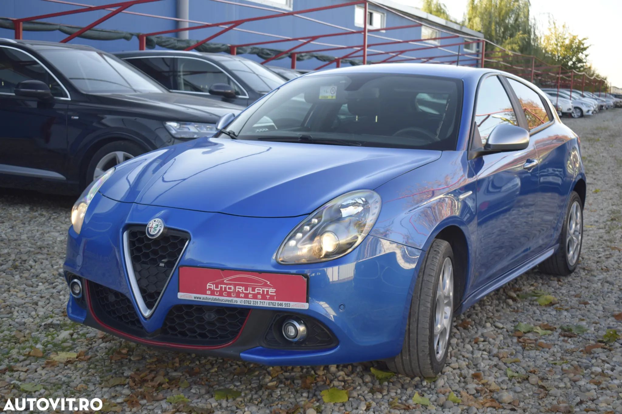 Alfa Romeo Giulietta 1.4 TB 16V Multiair TCT Sport - 1