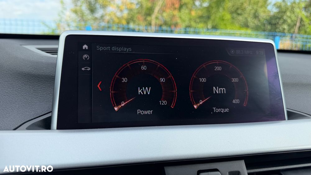 BMW X1 sDrive18d AT - 24