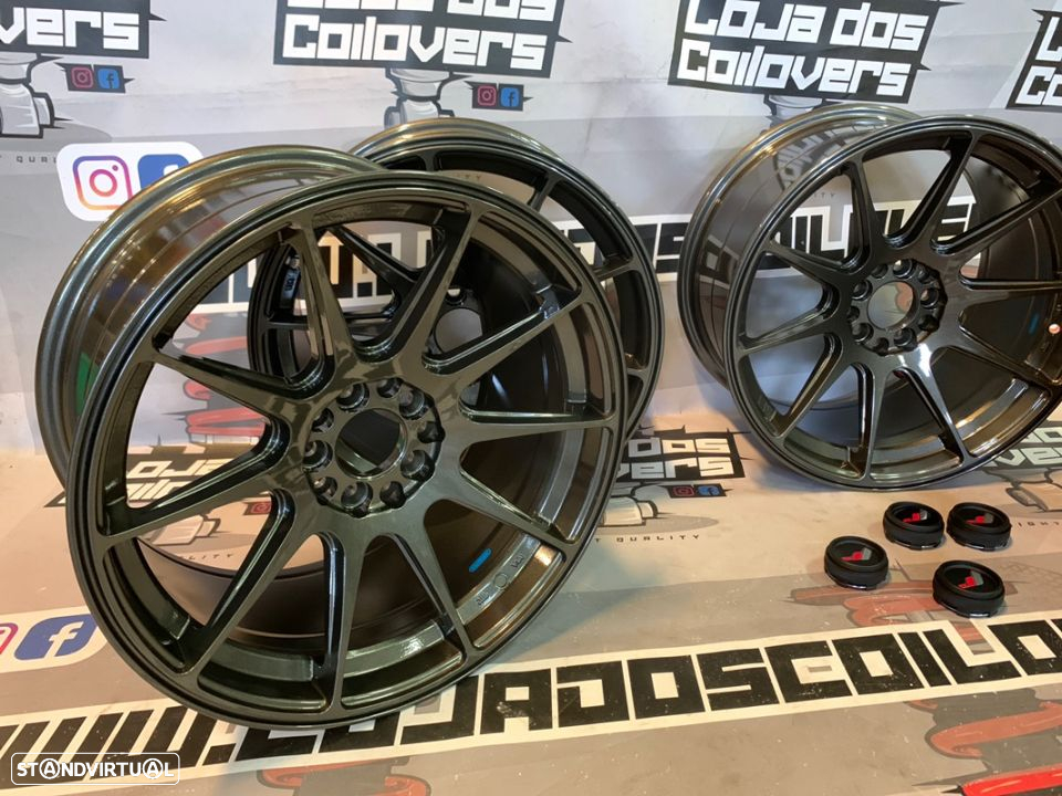 JR11 em 17 5x112/4x100 - 2