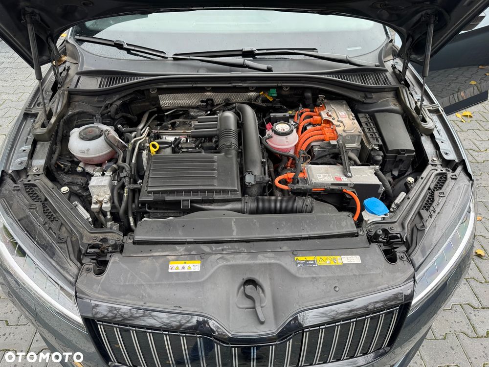 Skoda Superb 1.4 TSI Plug-In Hybrid Sportline DSG - 8