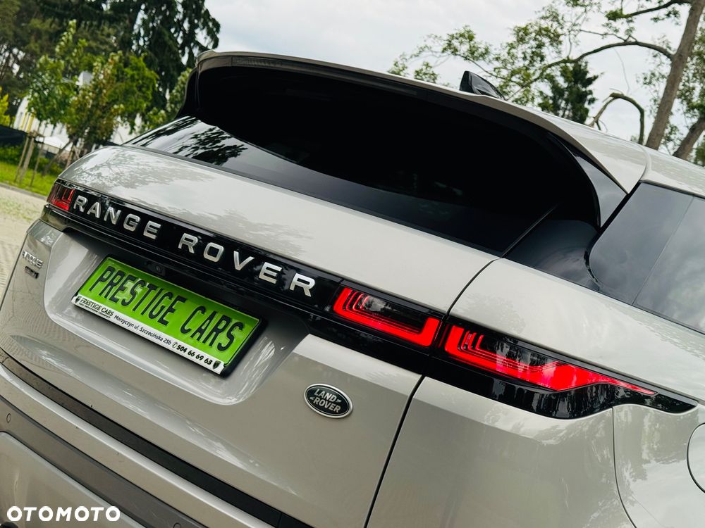 Land Rover Range Rover Evoque D150 R-Dynamic S - 25