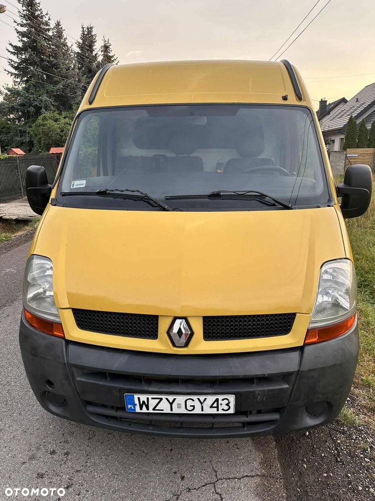 Renault Master - 2