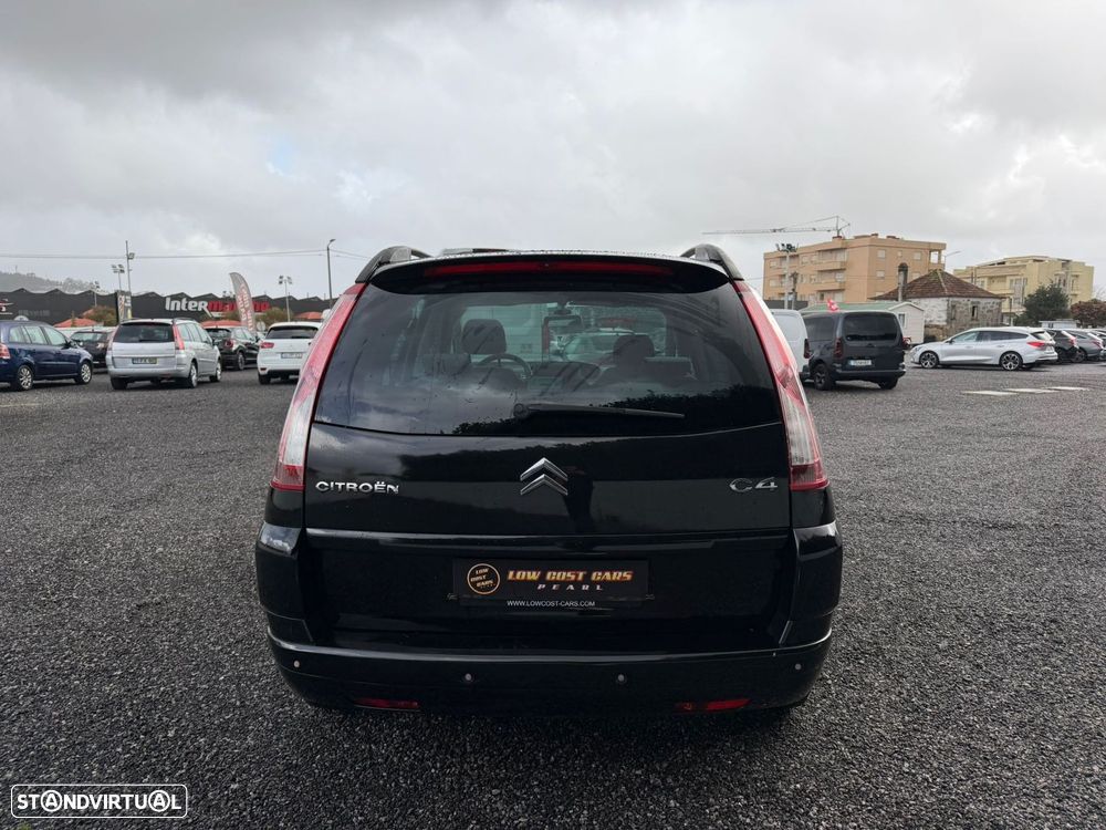 Citroën C4 Grand Picasso 1.6 HDi Confort - 12