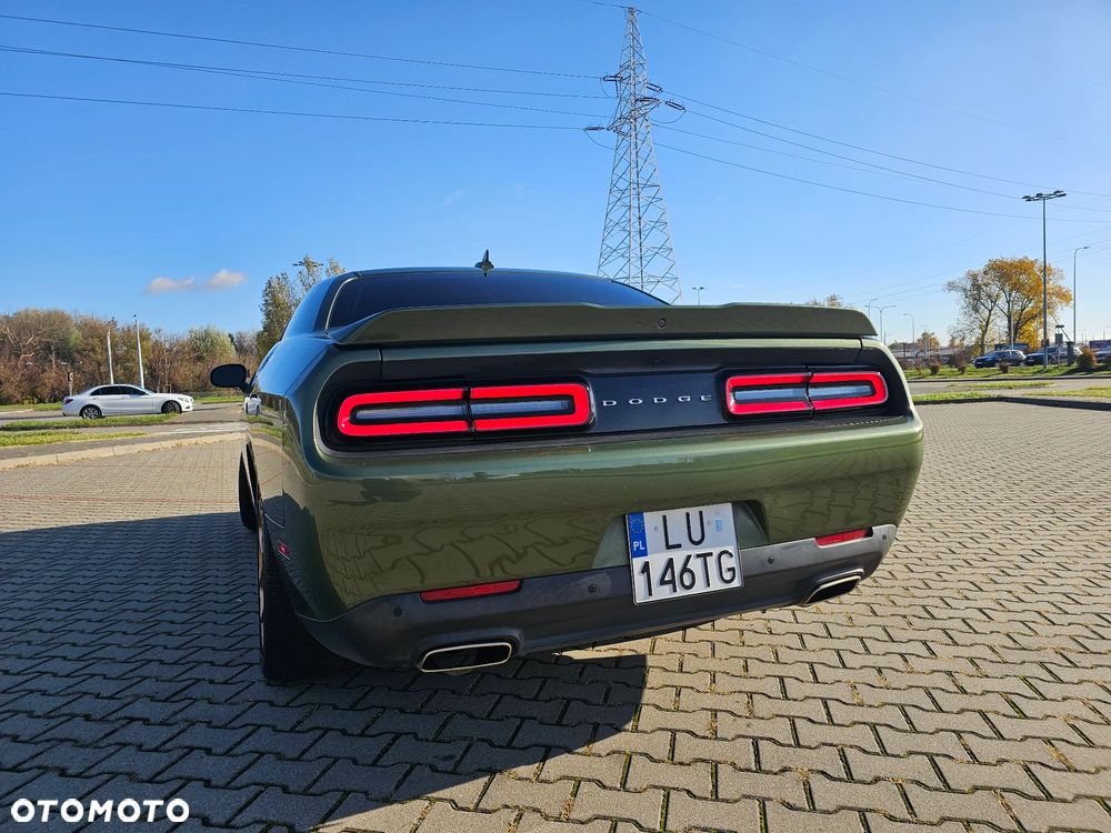 Dodge Challenger 3.6 SXT Plus - 5