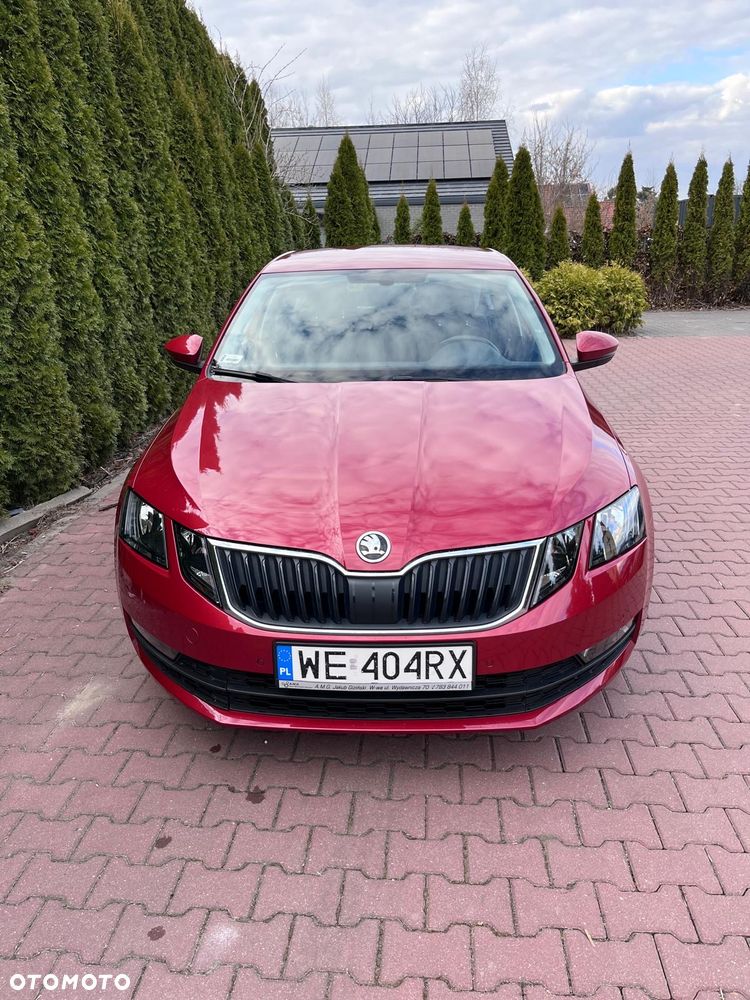 Skoda Octavia 1.4 TSI Ambition - 17