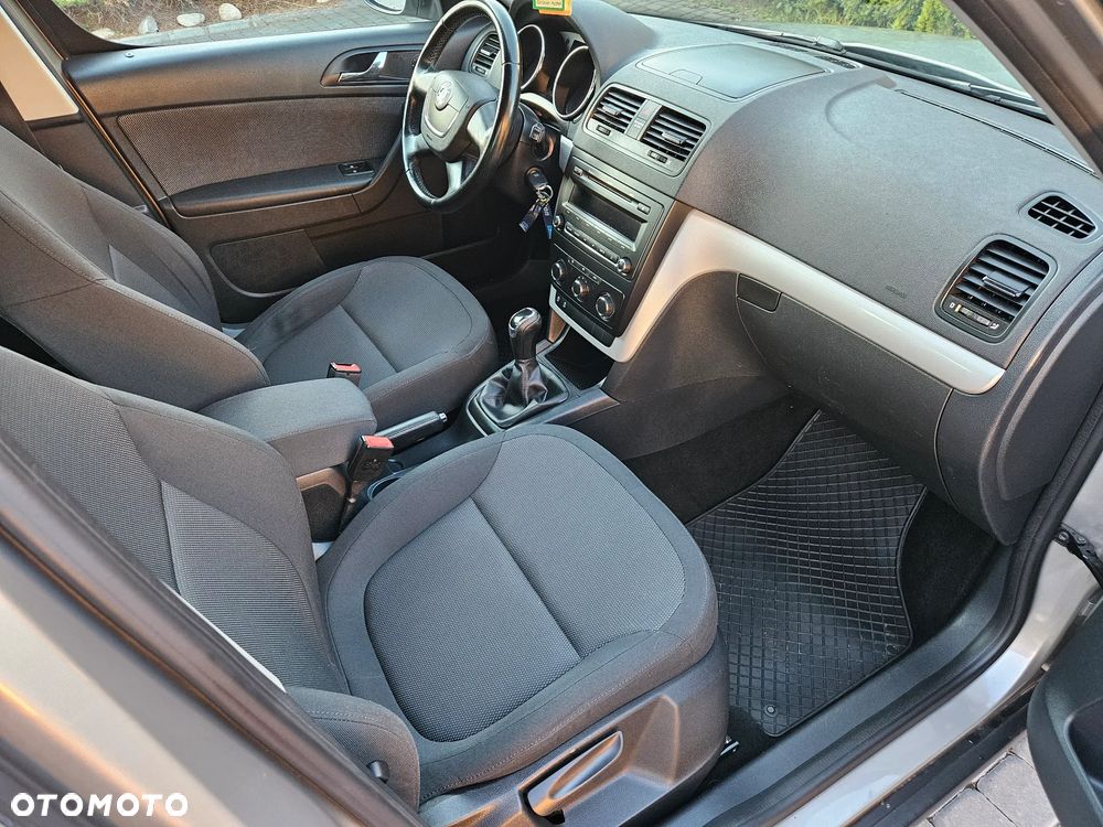 Skoda Yeti 1.6 TDI GreenLine - 19