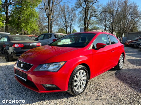 Seat Leon SC 1.2 TSI Start&Stop Reference