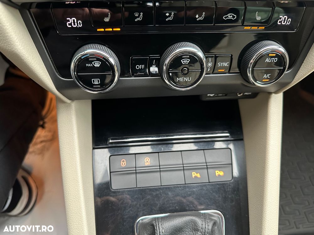 Skoda Octavia 1.6 TDI DSG Style - 25