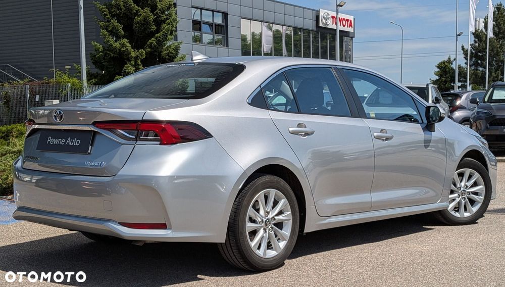 Toyota Corolla 1.8 Hybrid Comfort - 15