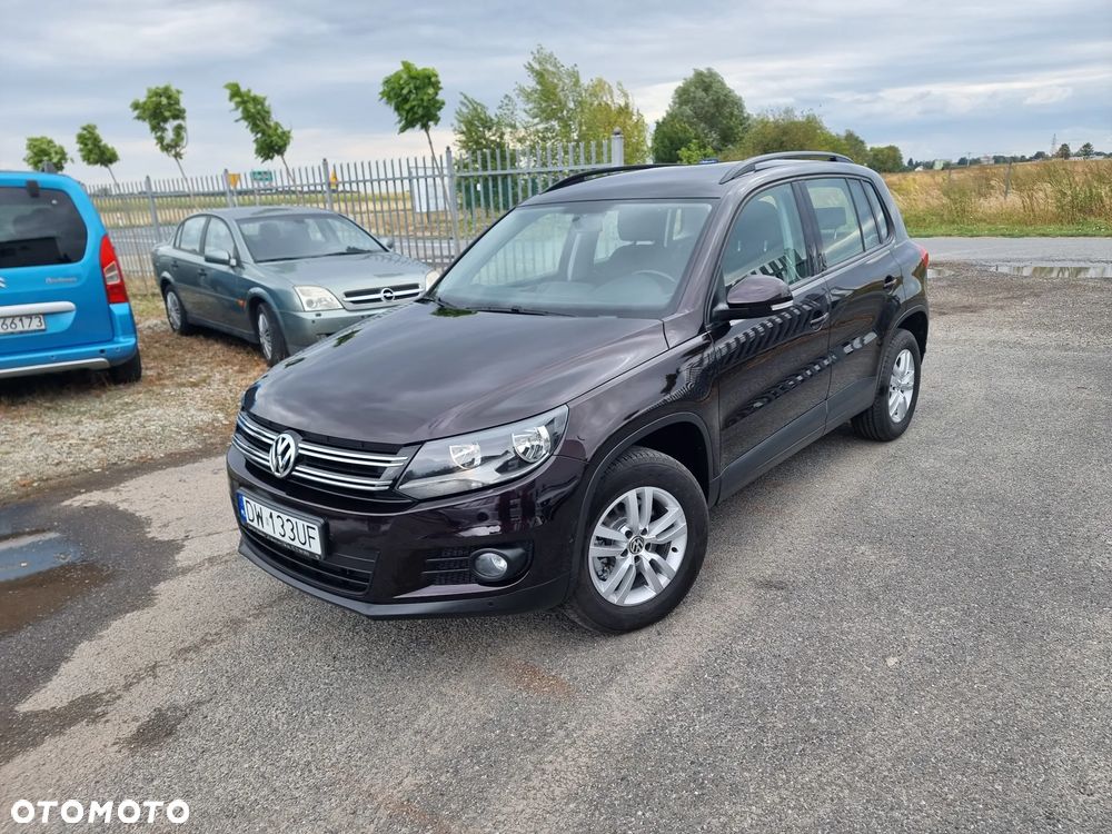 Volkswagen Tiguan 1.4 TSI Perfectline - 19