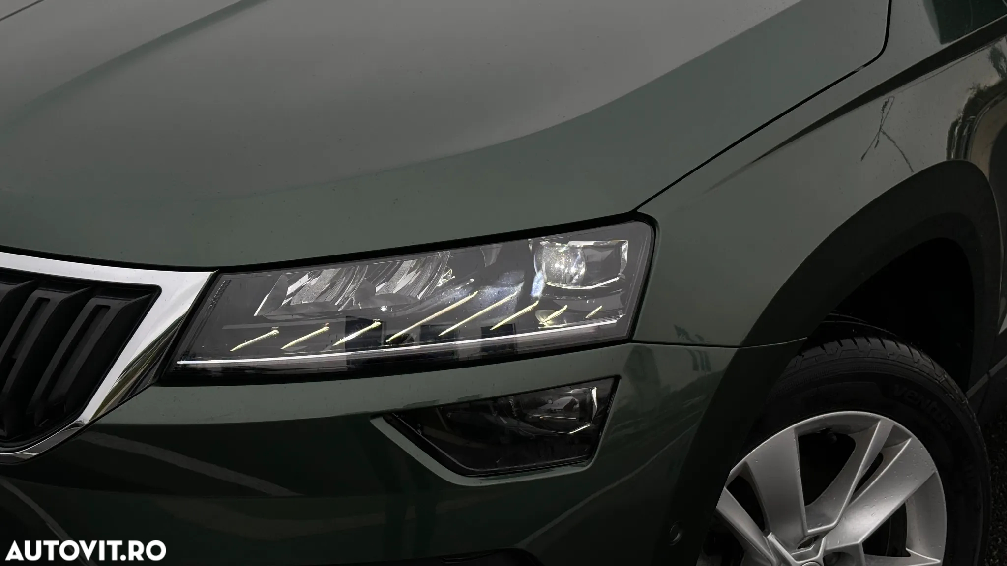 Skoda Karoq 1.5 TSI DSG Style - 23