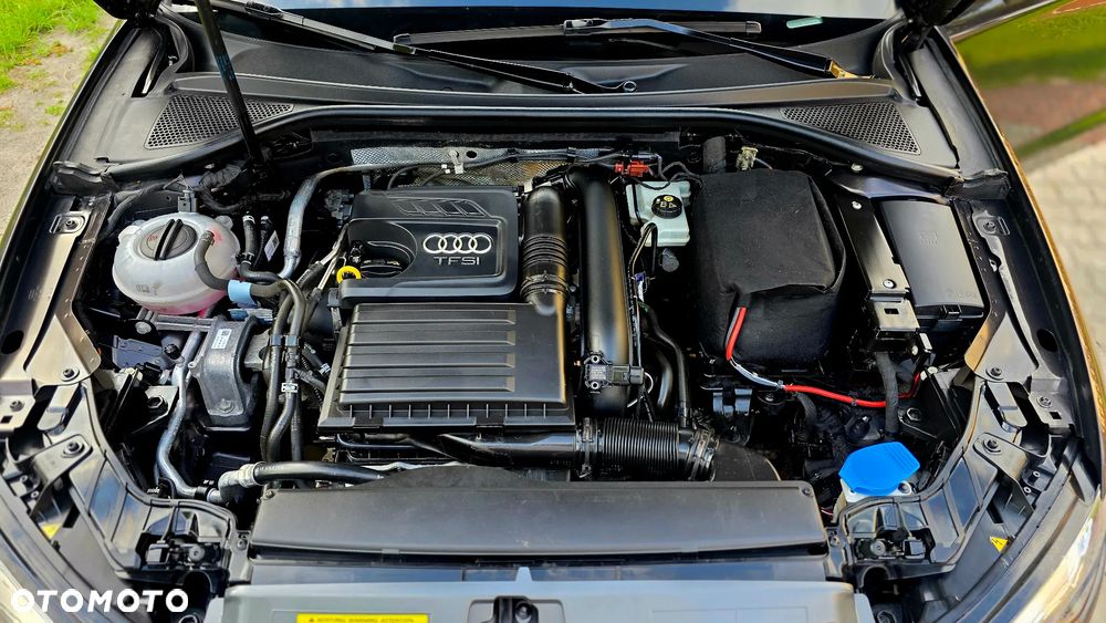 Audi A3 Sportback 1.4 TFSI Ambiente - 27