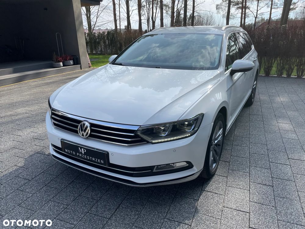 Volkswagen Passat 2.0 TDI (BlueMotion Technology) Highline - 21