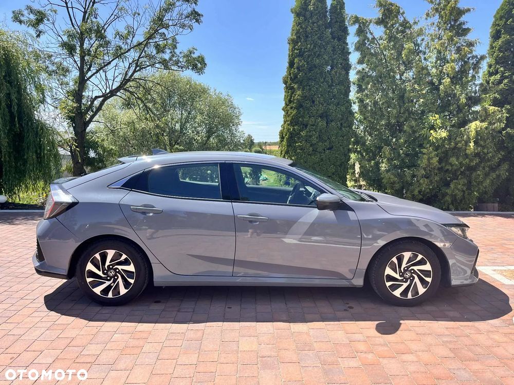 Honda Civic - 2