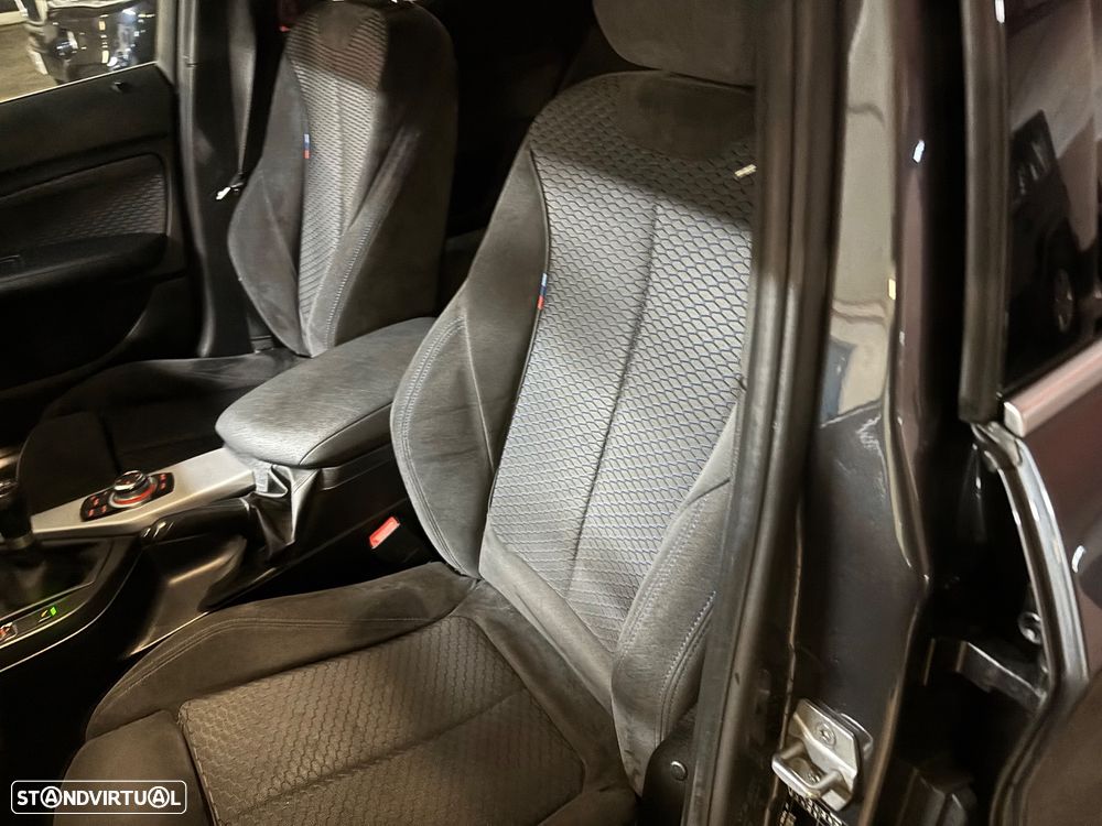 BMW 116 d Pack M - 20