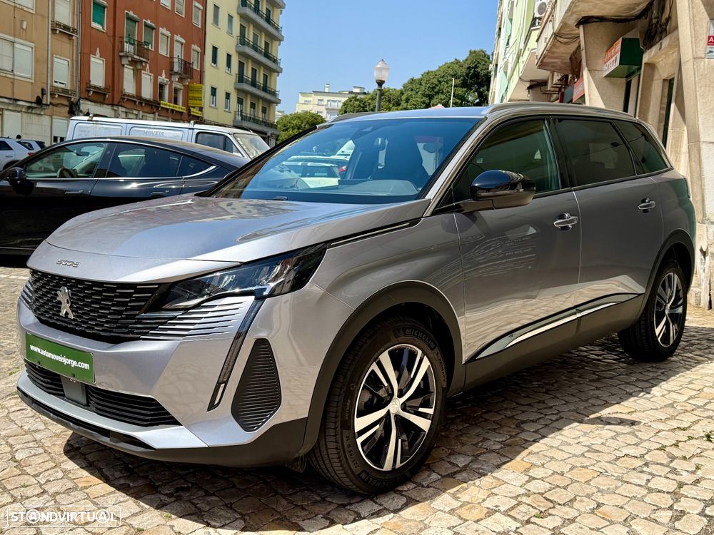 Peugeot 5008 1.2 PureTech Allure Pack EAT8 - 3
