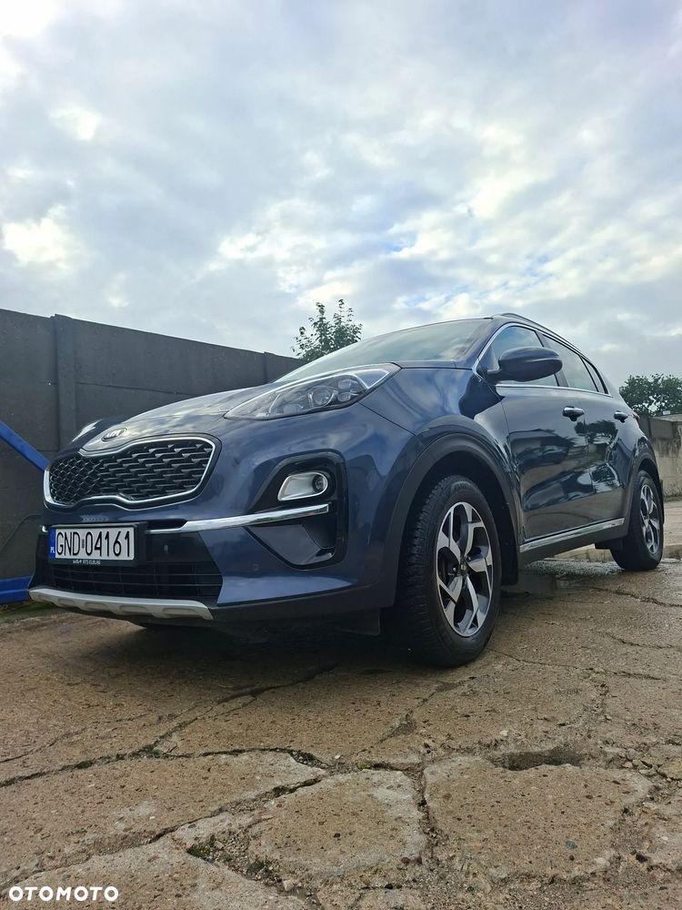 Kia Sportage 1.6 CRDI L Business Line 2WD DCT - 4
