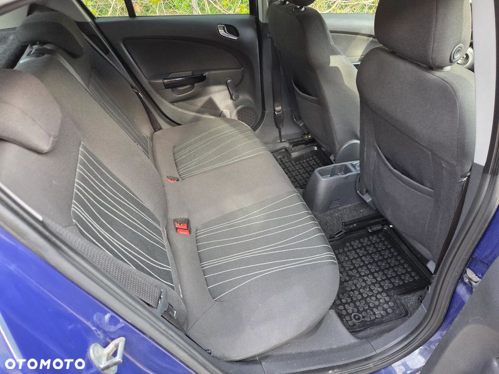 Opel Corsa 1.2 16V EcoFLEX Satellite - 15