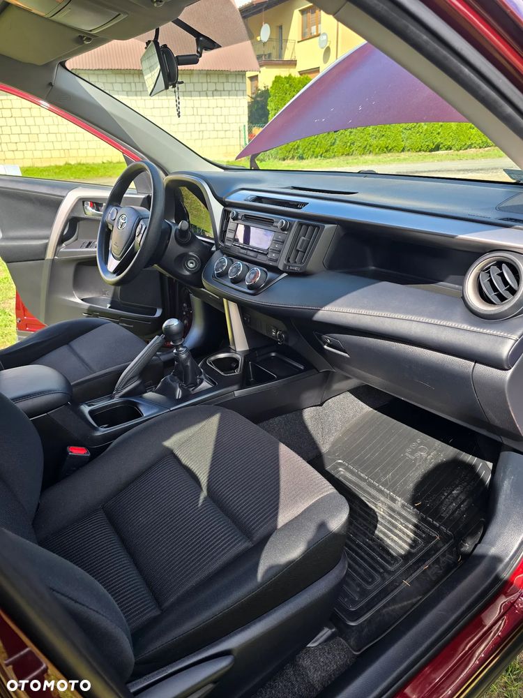 Toyota RAV4 2.0 Active 4x4 - 26