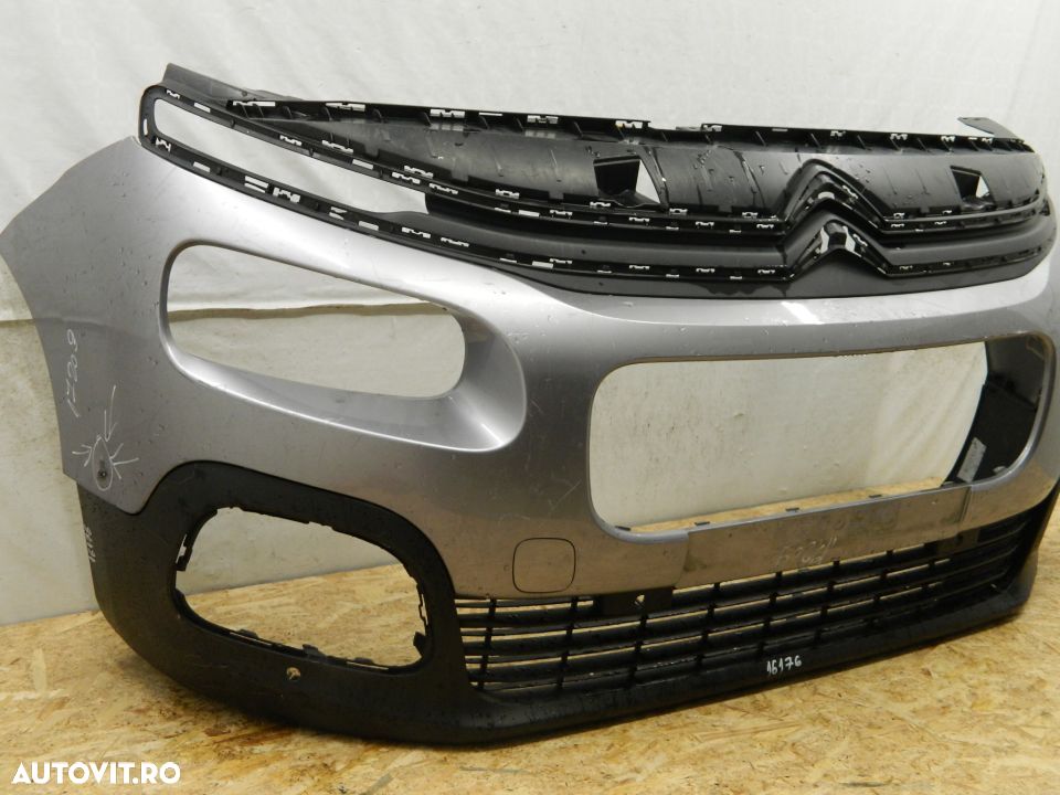 Bara fata Citroen Berlingo, 2018, 2019, 2020, 2021, 2022, 2023. - 10