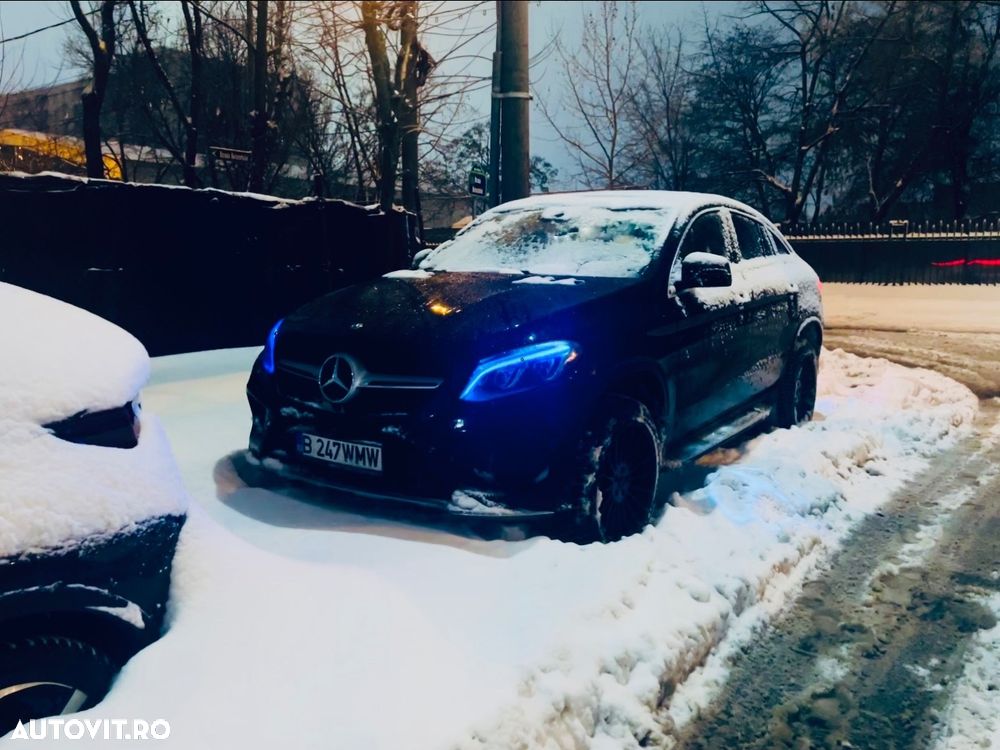 MERCEDES-BENZ GLE