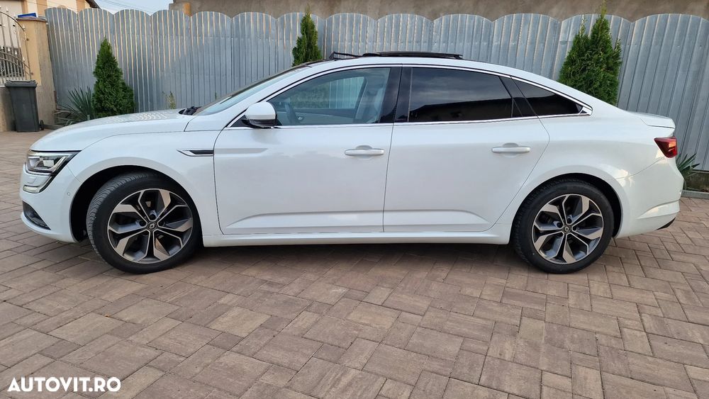 Renault Talisman ENERGY TCe EDC Intens - 4