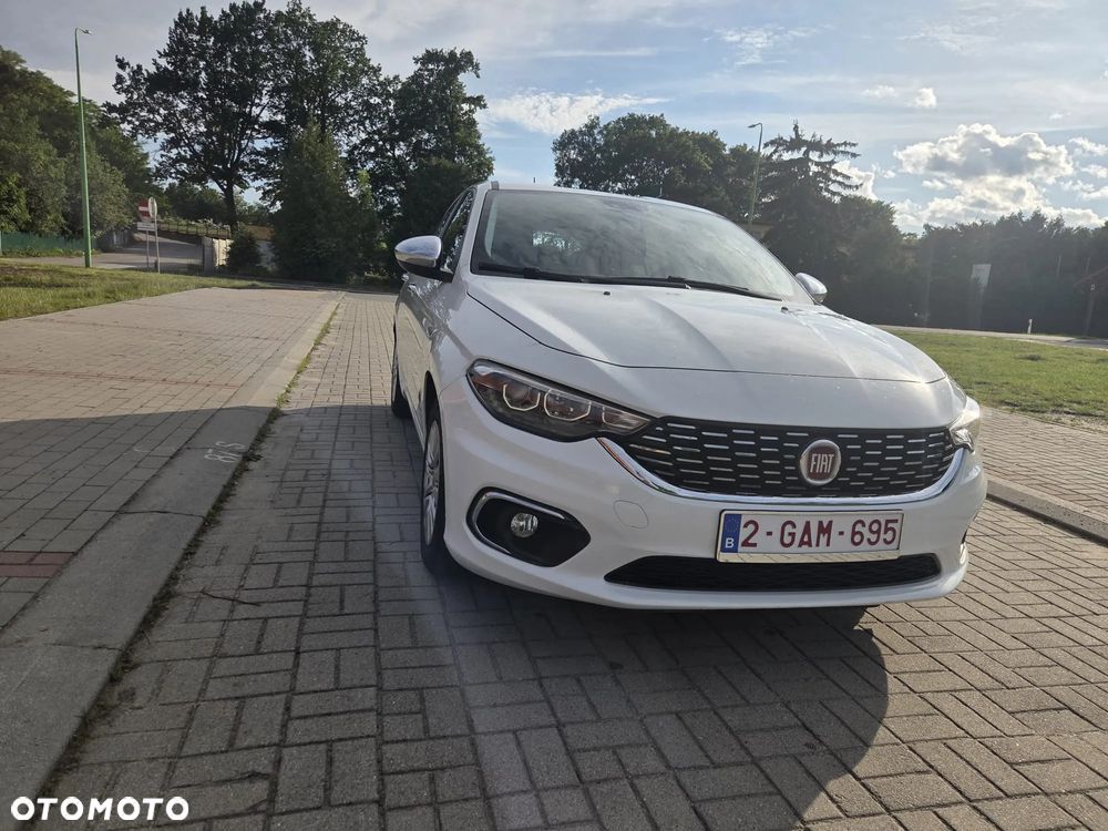 Fiat Tipo 1.4 T-Jet Mirror - 6